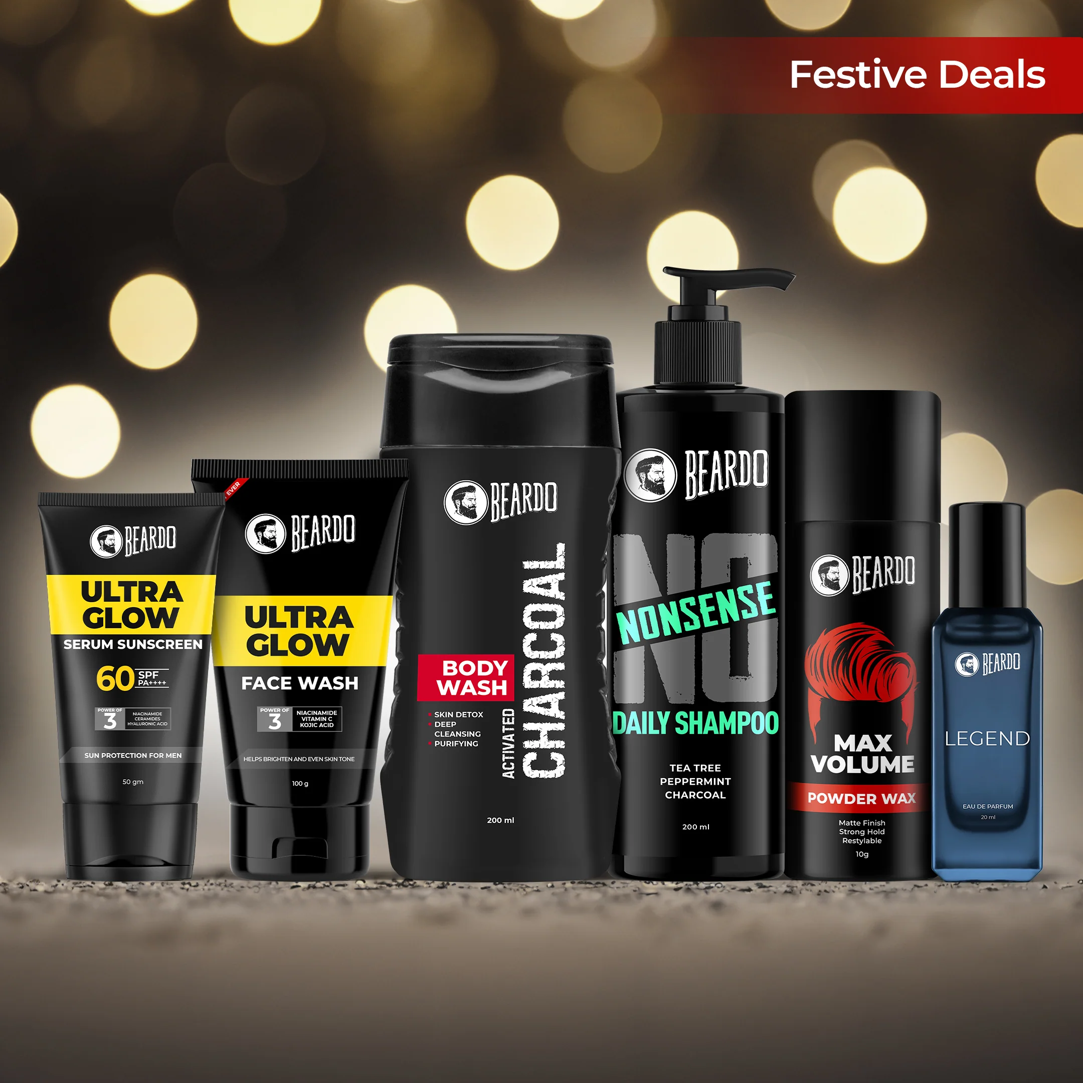 Top Sellers - Best Grooming Products for Men